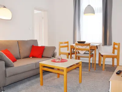 Ferienwohnung für 3 Personen (35 m²) in Norderney 3/10