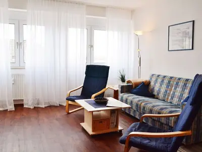 Ferienwohnung für 3 Personen (35 m²) in Norderney 3/10