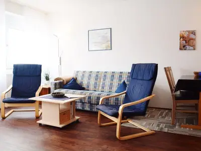 Ferienwohnung für 3 Personen (35 m²) in Norderney 4/10