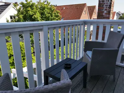 Ferienwohnung für 3 Personen (25 m²) in Norderney 10/10