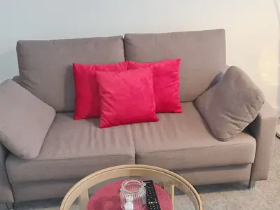 Ferienwohnung für 3 Personen (33 m²) in Norderney 1/9