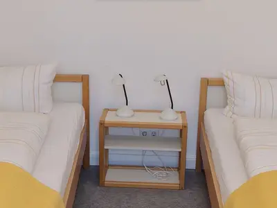 Ferienwohnung für 3 Personen (33 m²) in Norderney 6/9
