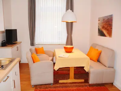 Ferienwohnung für 4 Personen (50 m²) in Norderney 1/10