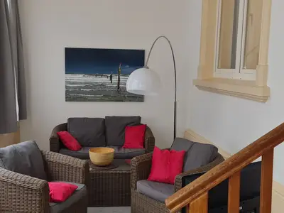 Ferienwohnung für 4 Personen (56 m²) in Norderney 1/10