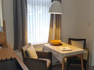 Ferienwohnung für 2 Personen (30 m²) in Norderney 2/8