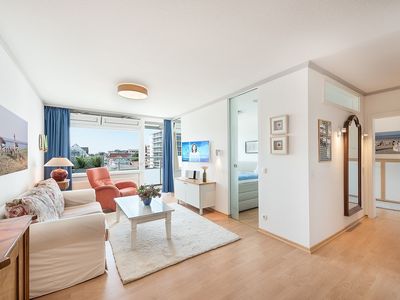 Ferienwohnung für 4 Personen (63 m²) in Norderney 1/8