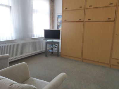 Ferienwohnung für 3 Personen (36 m²) in Norderney 1/8