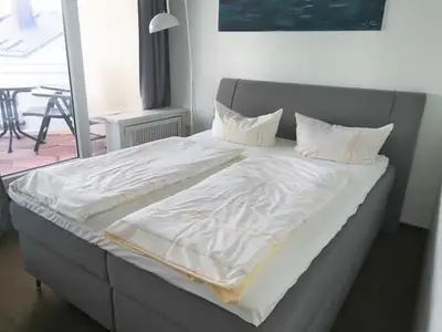 Ferienwohnung für 2 Personen (20 m²) in Norderney 3/8