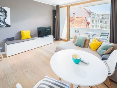 Ferienwohnung für 2 Personen (28 m²) in Norderney 1/10