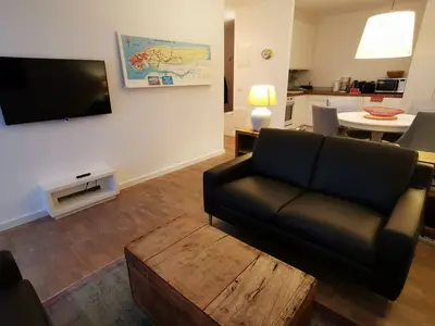 Ferienwohnung für 4 Personen (63 m²) in Norderney 1/10