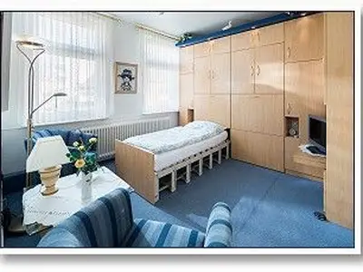 Ferienwohnung für 2 Personen (24 m²) in Norderney 3/6