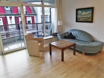 Ferienwohnung für 2 Personen (36 m²) in Norderney 3/10