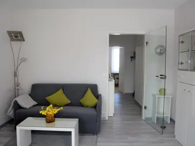 Ferienwohnung für 2 Personen (1 m²) in Norderney 3/10