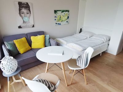 Ferienwohnung für 2 Personen (28 m²) in Norderney 6/10