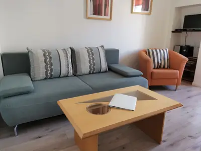 Ferienwohnung für 2 Personen (15 m²) in Norderney 1/8
