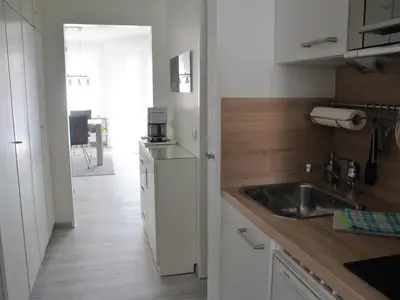 Ferienwohnung für 2 Personen (1 m²) in Norderney 5/10