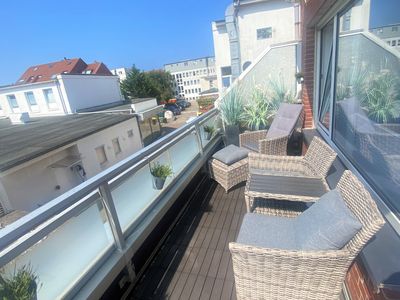 Ferienwohnung für 4 Personen (52 m²) in Norderney 1/10