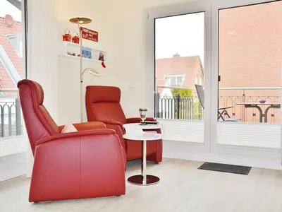 Ferienwohnung für 2 Personen (34 m²) in Norderney 1/10