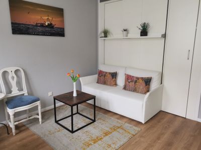 Ferienwohnung für 3 Personen (37 m²) in Norderney 1/10