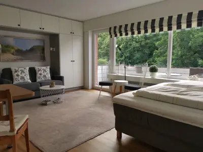 Ferienwohnung für 2 Personen (34 m²) in Norderney 4/10