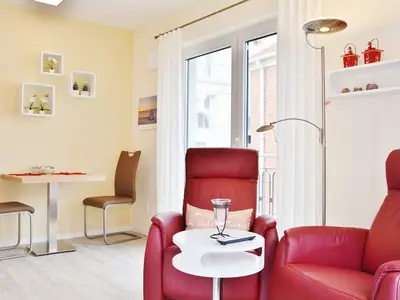 Ferienwohnung für 2 Personen (34 m²) in Norderney 2/10