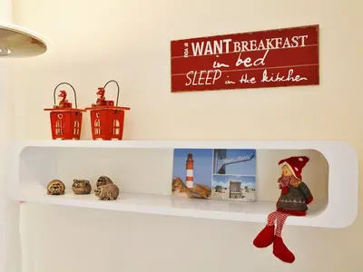 Ferienwohnung für 2 Personen (34 m²) in Norderney 4/10