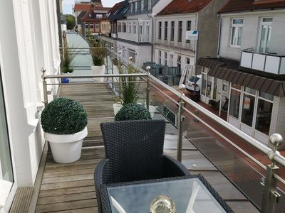 Ferienwohnung für 3 Personen (37 m²) in Norderney 9/10