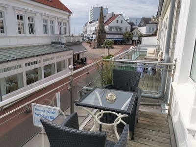 Ferienwohnung für 3 Personen (37 m²) in Norderney 10/10