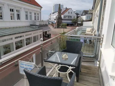Ferienwohnung für 3 Personen (37 m²) in Norderney 10/10