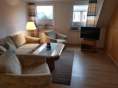 Ferienwohnung für 2 Personen (38 m²) in Norderney 1/9