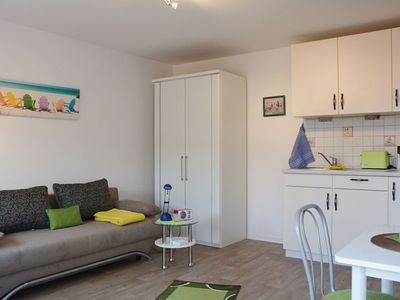 Ferienwohnung für 1 Person (25 m²) in Norderney 1/10