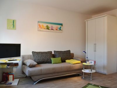 Ferienwohnung für 1 Person (25 m²) in Norderney 2/10