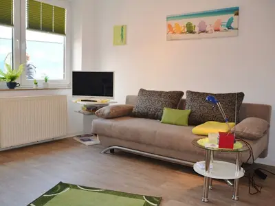 Ferienwohnung für 1 Person (25 m²) in Norderney 3/10