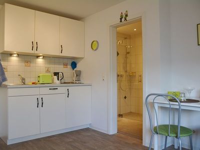 Ferienwohnung für 1 Person (25 m²) in Norderney 4/10