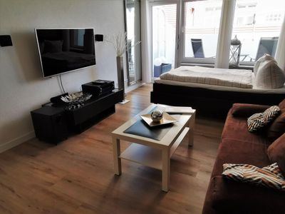 Ferienwohnung für 2 Personen (30 m²) in Norderney 2/10