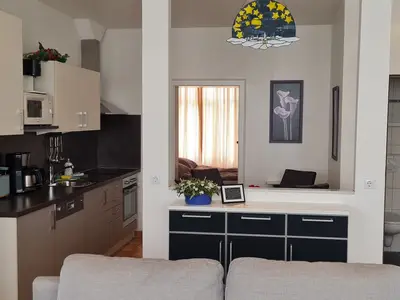 Ferienwohnung für 4 Personen (54 m²) in Norderney 1/10