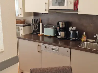 Ferienwohnung für 4 Personen (54 m²) in Norderney 6/10