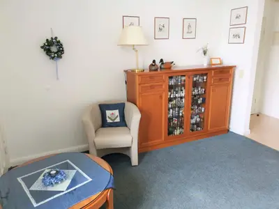 Ferienwohnung für 2 Personen (40 m²) in Norderney 3/8