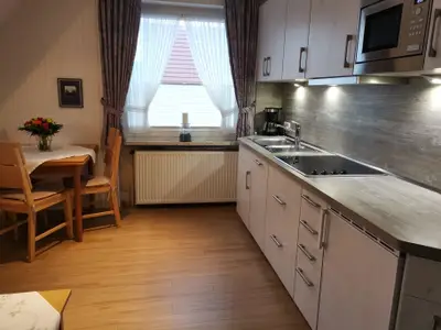 Ferienwohnung für 2 Personen (40 m²) in Norderney 3/9