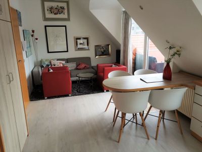 Ferienwohnung für 3 Personen (45 m²) in Norderney 1/10