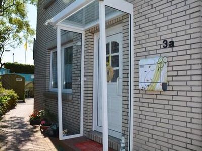 Ferienwohnung für 1 Person (28 m²) in Norderney 1/10