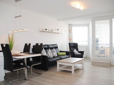 Ferienwohnung für 2 Personen (55 m²) in Norderney 1/10