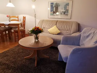 Ferienwohnung für 2 Personen (38 m²) in Norderney 2/8