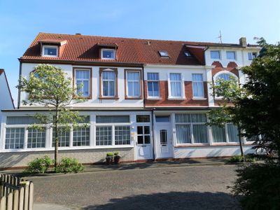 Ferienwohnung für 3 Personen (44 m²) in Norderney 10/10