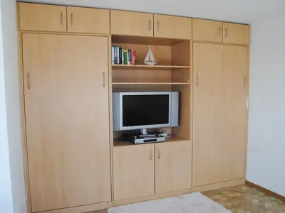 Ferienwohnung für 2 Personen (30 m²) in Norderney 1/8