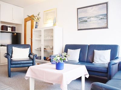 Ferienwohnung für 4 Personen (53 m²) in Norderney 1/10