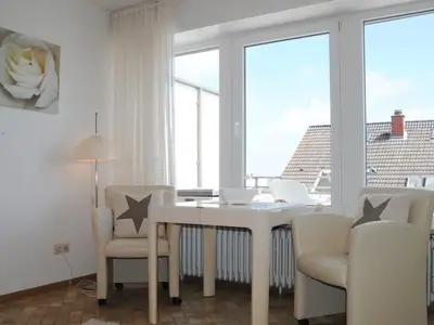 Ferienwohnung für 2 Personen (30 m²) in Norderney 3/8