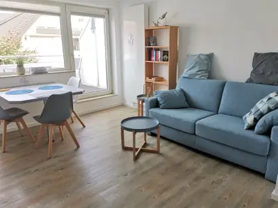 Ferienwohnung für 2 Personen (38 m²) in Norderney 1/10