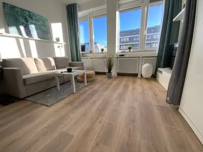 Ferienwohnung für 2 Personen (32 m²) in Norderney 1/10