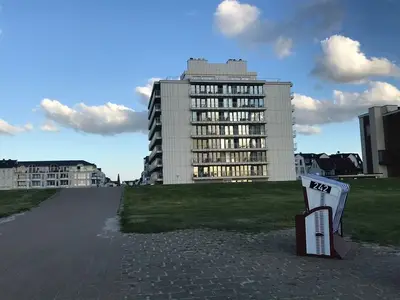 Ferienwohnung für 2 Personen (32 m²) in Norderney 7/10